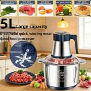 Electrical Food Crusher