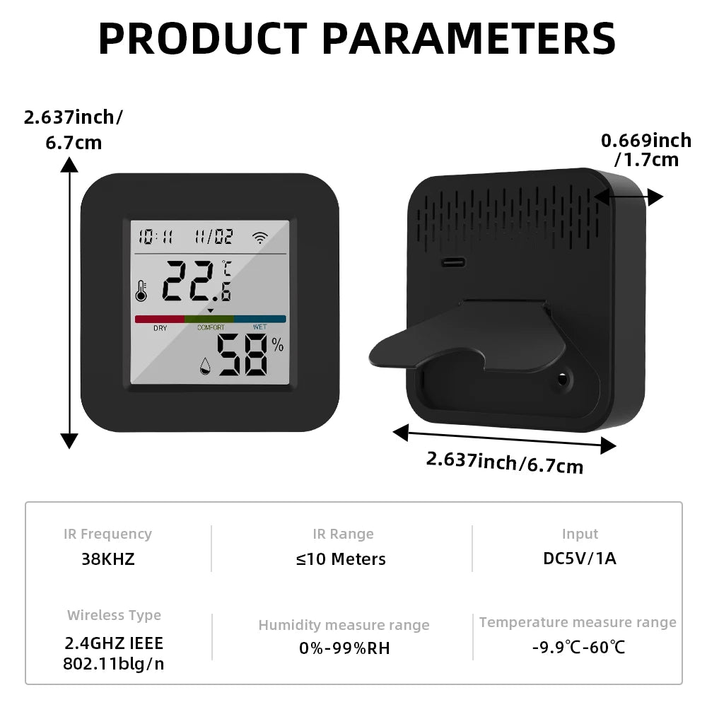 Smart Universal IR Remote