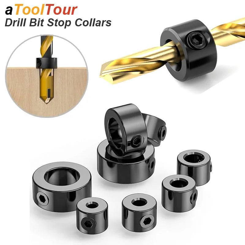 Drill Stoper Collar