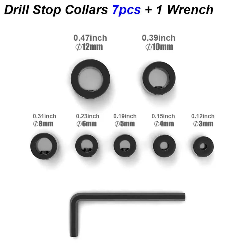 Drill Stoper Collar
