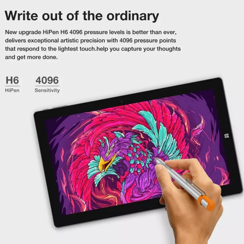 10.1 INCH 4GB RAM 64GB ROM Windows 11 Tablet PC N3350 64bit 1920 x 1200 IPS  Dual Camera DC USB 3.0 Type-C Micro HDMI-Compatible