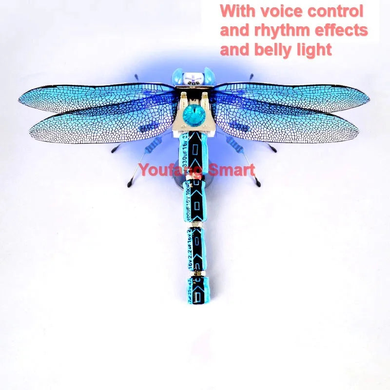 Robotic Insects