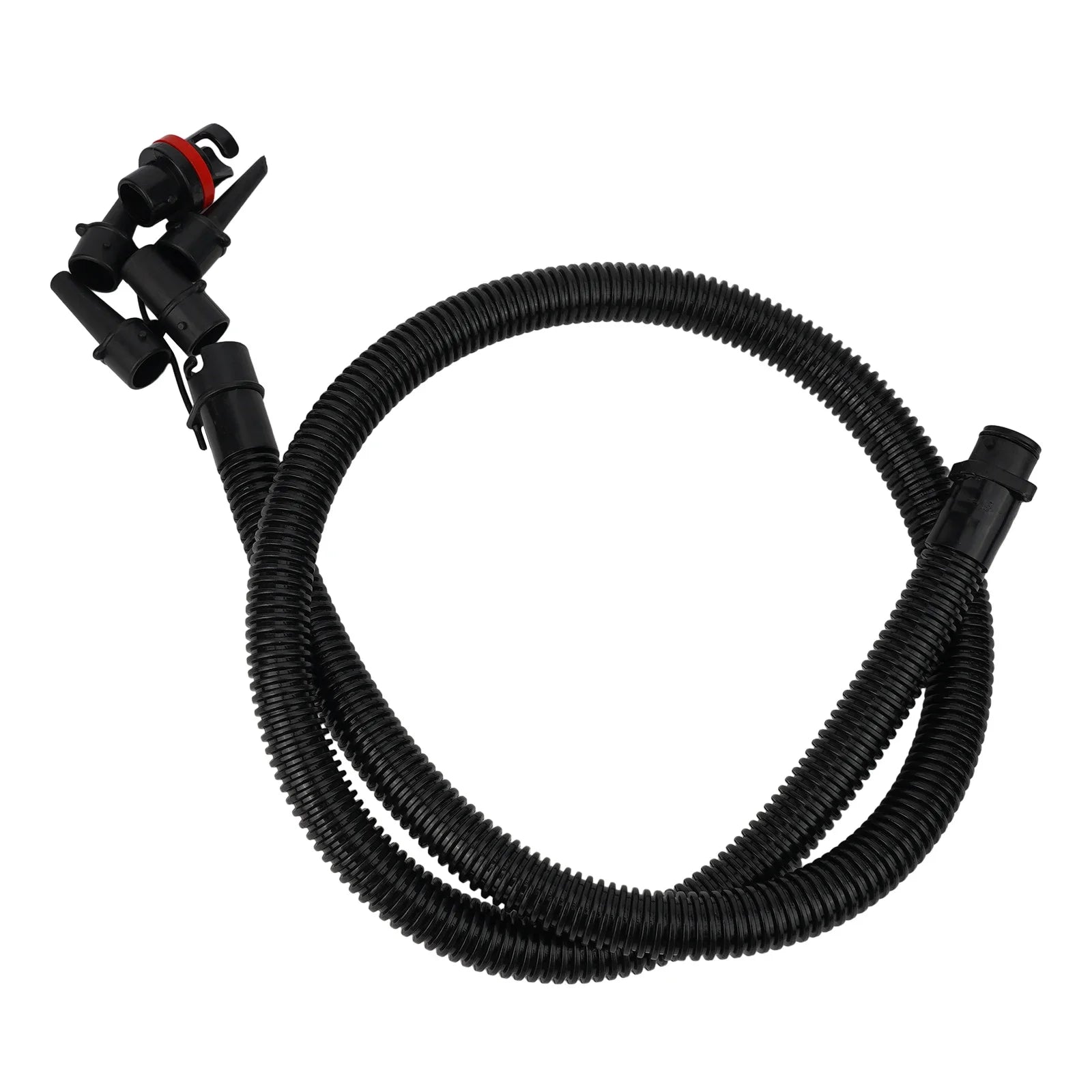 Double Action Inflation Pump Air Pipe Tube High Pressure Stand Up Paddle Board Surfboard Inflatable Boat Surfing Accessories