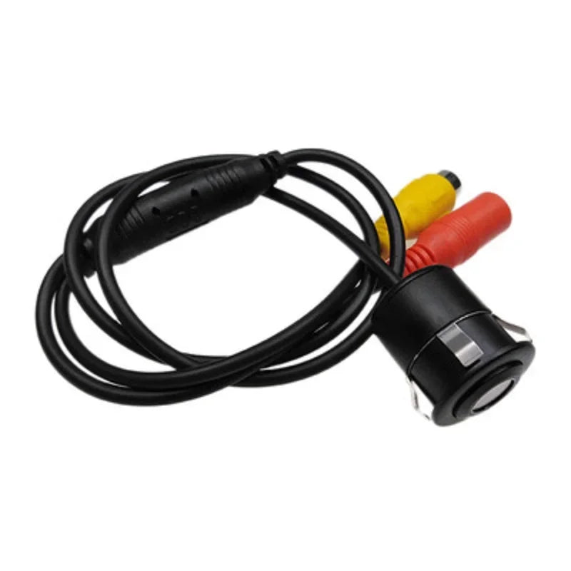Car Rear Reverse Camera Rearview 170degree Car Infrared Auto Night Vision Waterproof Parking Reversing HD Image Sensor Rear View