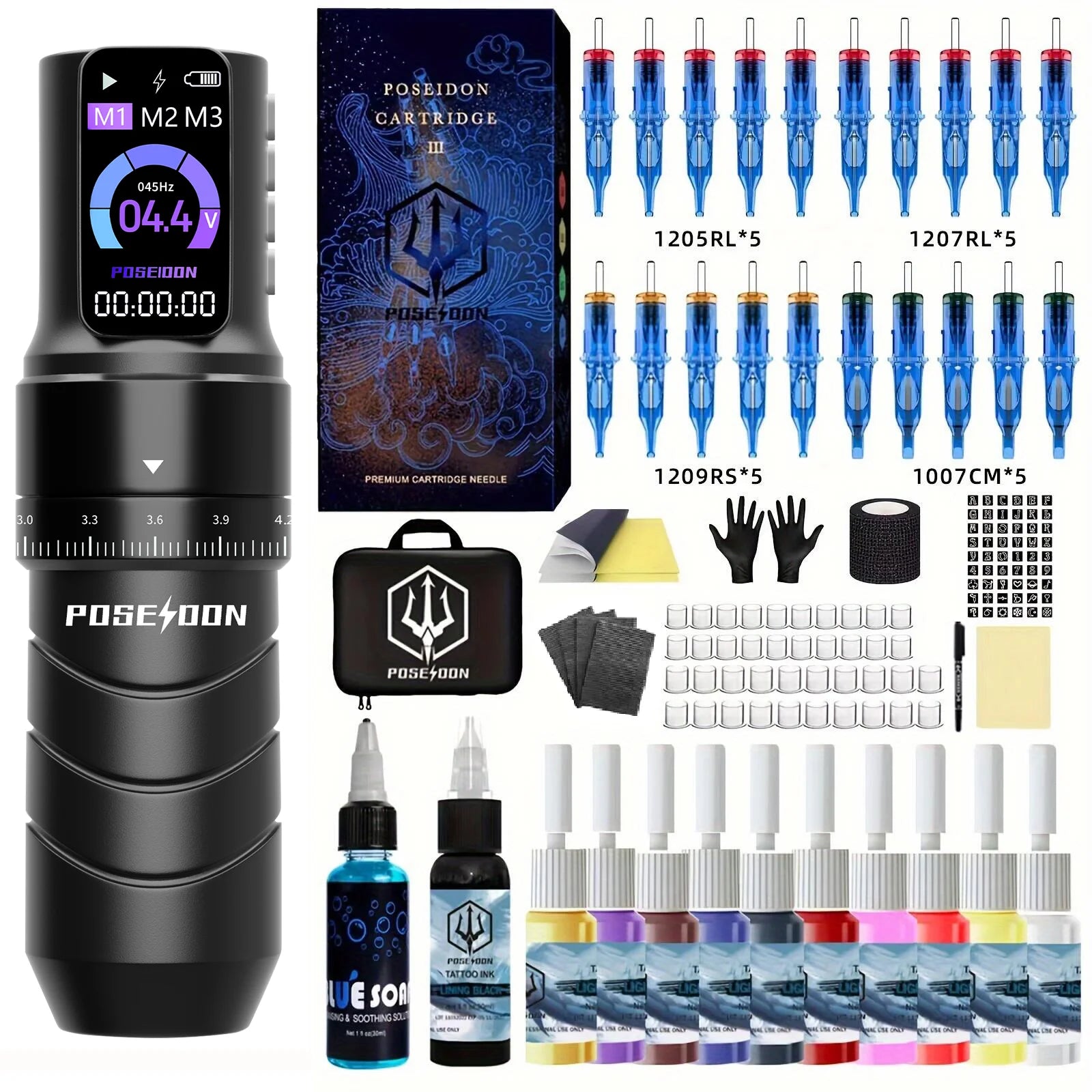 Professional Tattoo Kit
