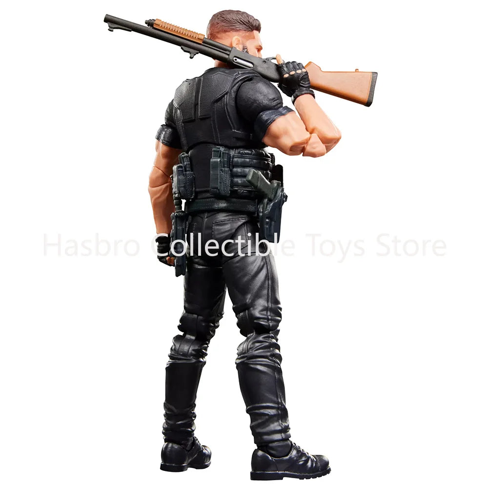 In Stock Marvel Legends Series Punisher (The Punisher) Action Figure Model Toy Hobby Gift