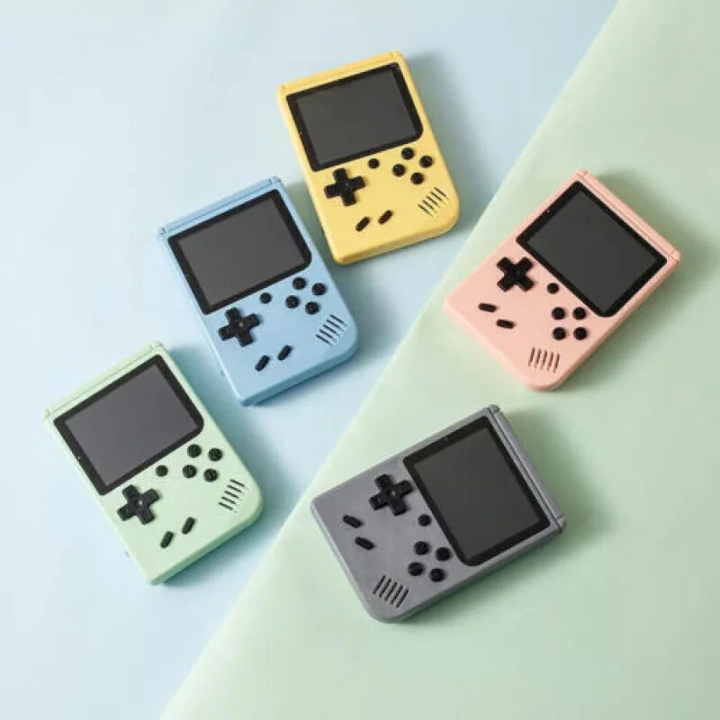Game boy Emulator with 500 plus games