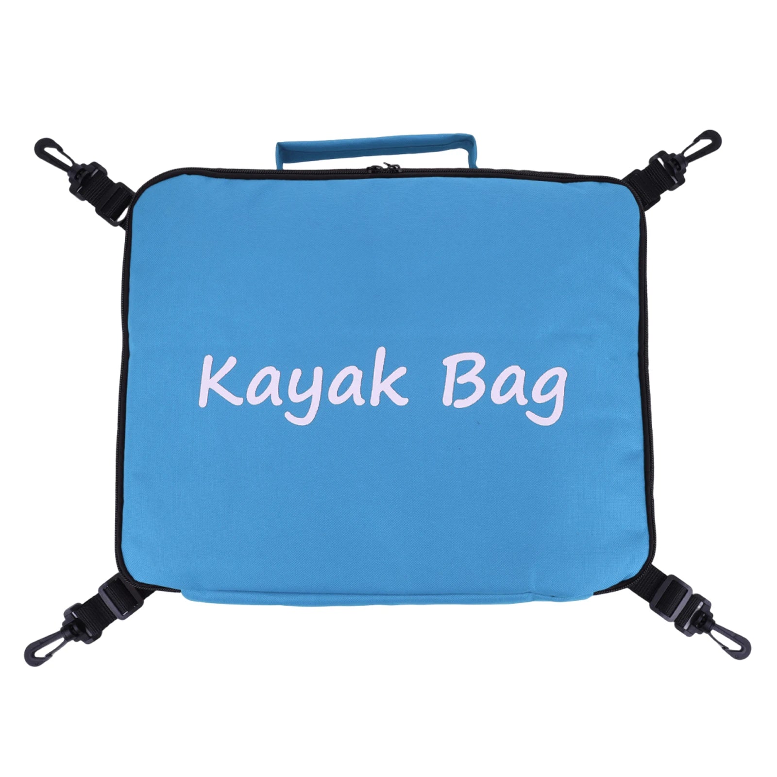 KOETSU Paddle Board Storage Bag Adjustable Paddleboard Deck Cooler Bag Sealed Zipper Food Storage Bag for Stand-Up Paddleboard