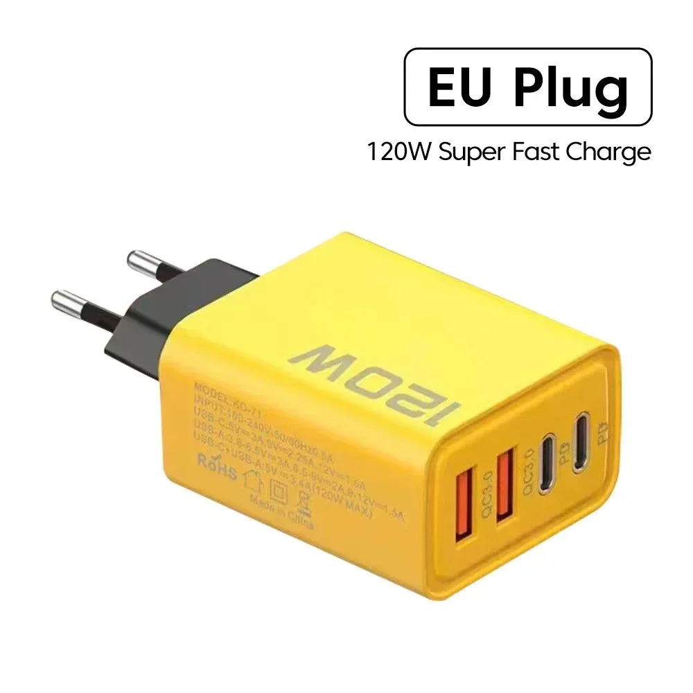 Quick Charger