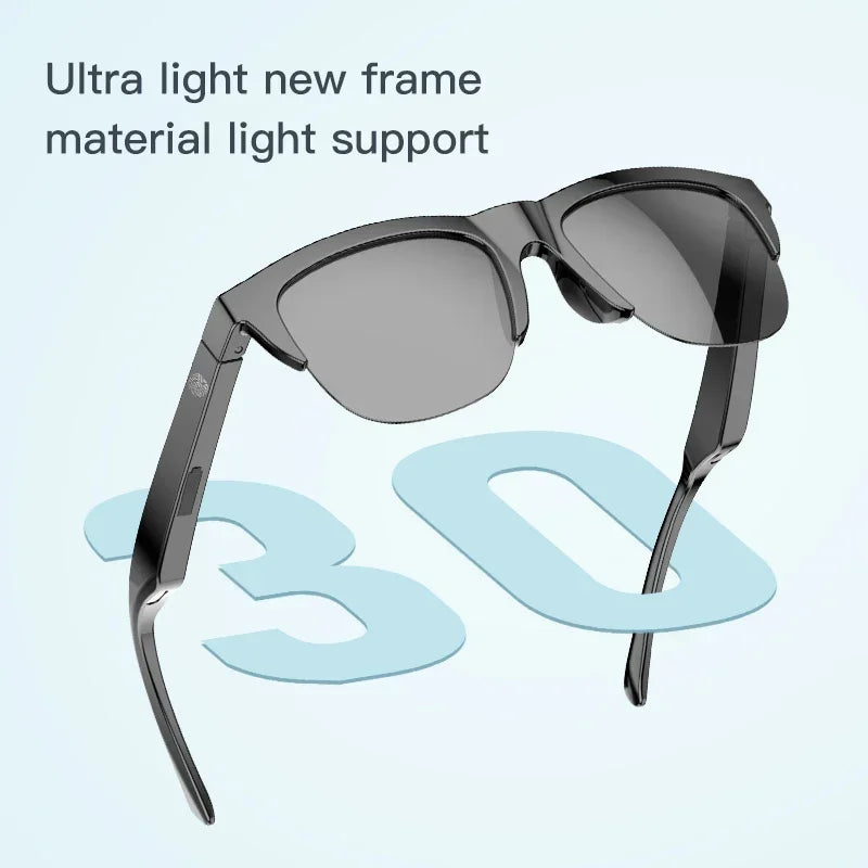Smart Glasses (Audio)