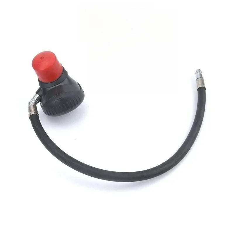 Safety Marine Lifesaving Steel Cylinder SCBA Equipment