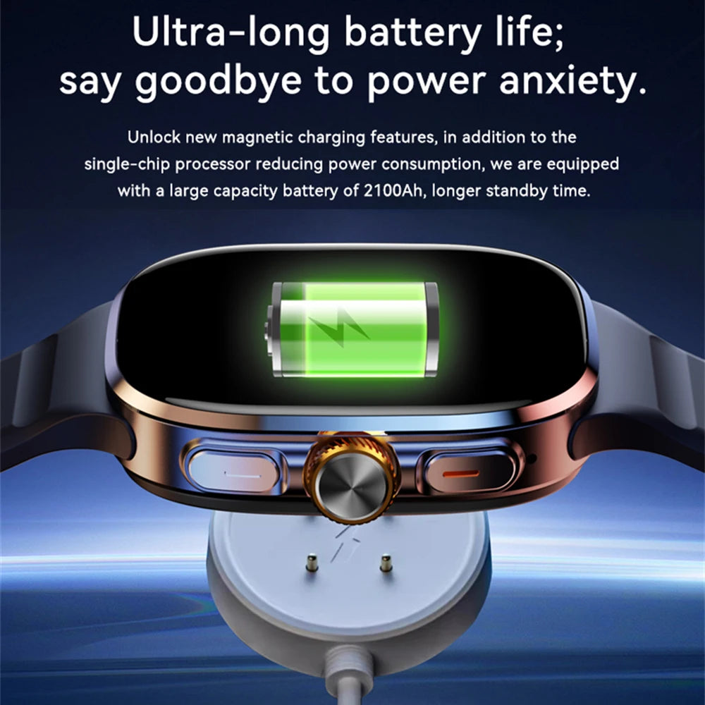 8GB+128GB RAM 4G/3G Smart Watch 2.40 inch AMOLED 2100mah Battery 900W Camera GPS WIFI Google APPS Download Smartwatch Android 10