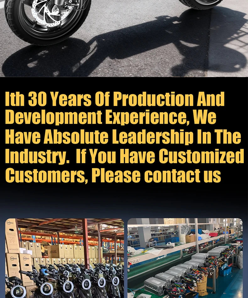 Ride comfortably on this electric scooter with weight-bearing pedals, a powerful 500W motor, and a waterproof lithium battery for a reliable and enjoyable commuting experience.