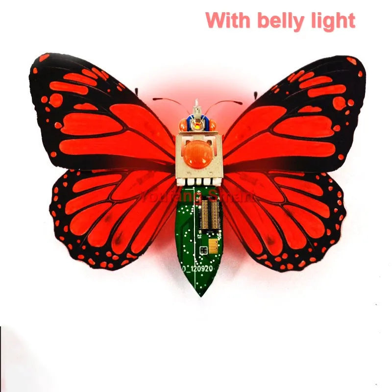 Robotic Insects