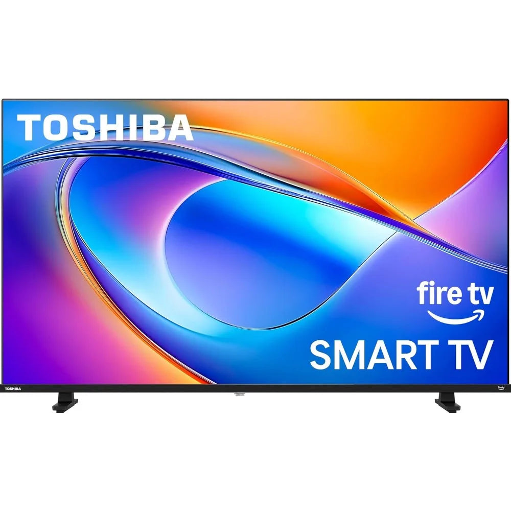 TOSHIBA 32" Class V35 Series LED FHD Smart Fire TV, Voice Remote with Alexa, Stream Live TV Without Cable