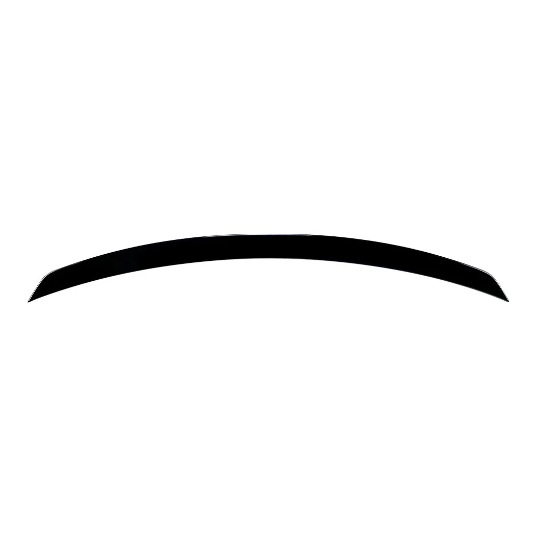For Mercedes W214 E Class E260 E300 E350e E400e E53 E63 2024 2025 AMG Car Rear Trunk Spoiler Trim Roof Tail Wing Body Kit Trim