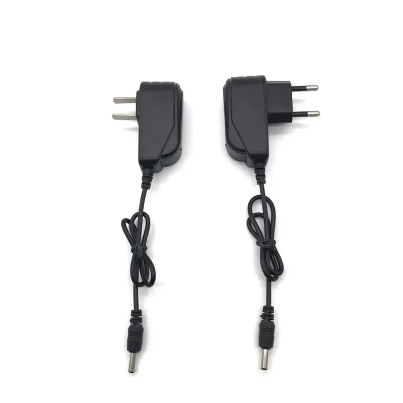 Flashlight Charger 18650 Lithium Battery 3.7v 4.2V Smart Charger Headlamp Universal Direct Charge DC3.5mm DC5.5mm