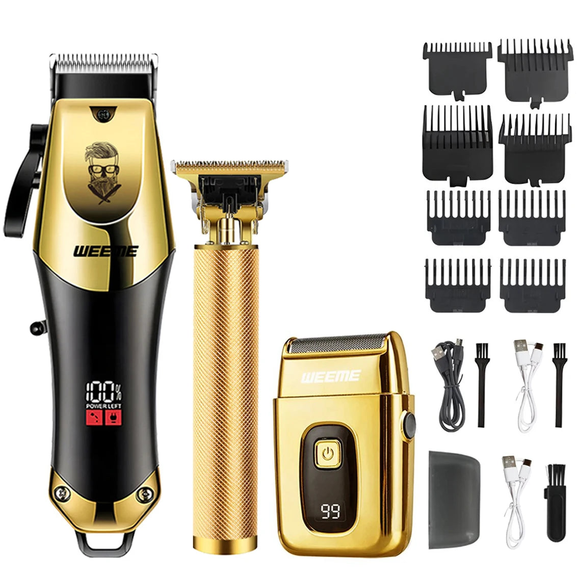 Vintage Men's Electric Hair Clipper