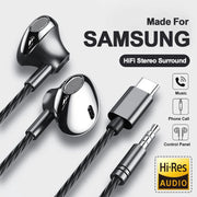 Type C Headphones