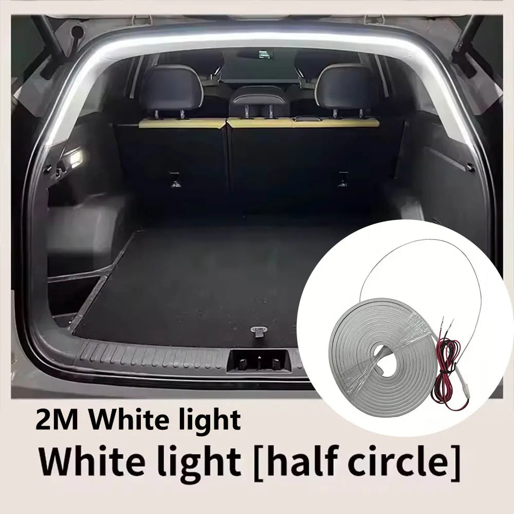 Trunk light