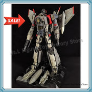 [Version 2.0 ] Transformation ZETA TOYS ZV-02 ZV02 The Flash Blitzwing 2.0 Fix All Issues Figure Model Collection Toy Gift