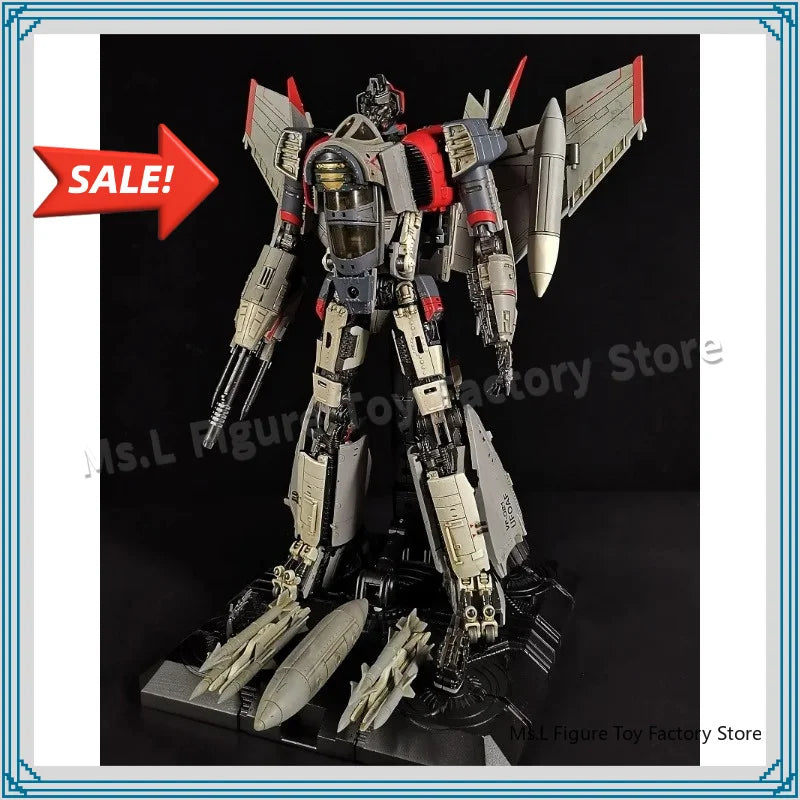 [Version 2.0 ] Transformation ZETA TOYS ZV-02 ZV02 The Flash Blitzwing 2.0 Fix All Issues Figure Model Collection Toy Gift