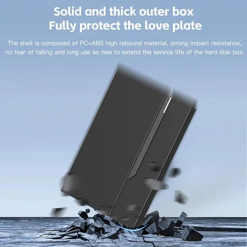 External Hard Drive