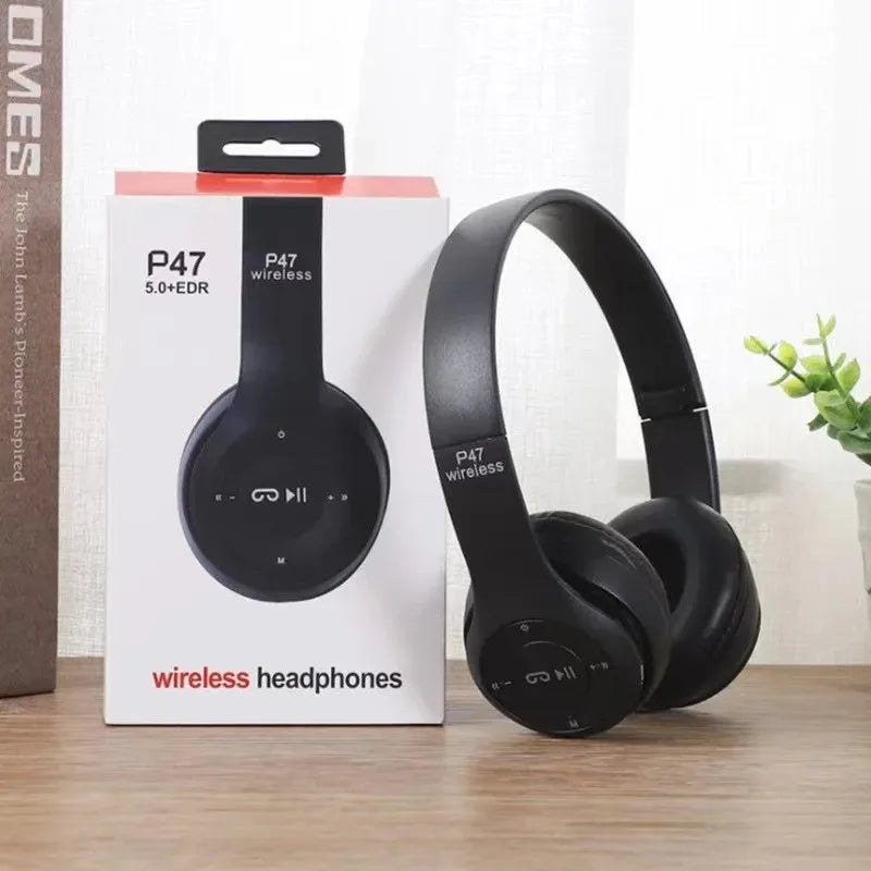 Wireless Headphones (Noise Canceling)
