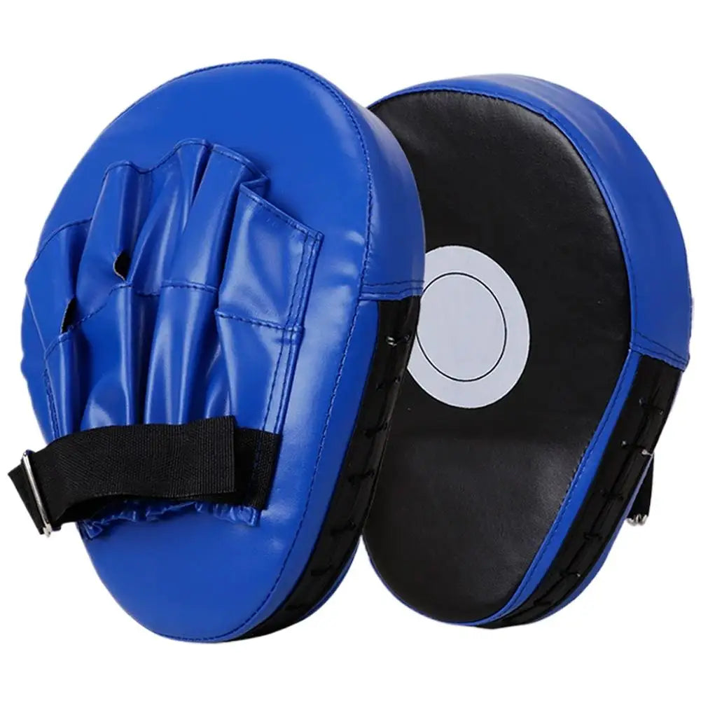 Boxing Mitts, Training Boxing Target Pads, Shock-Absorbing Training Targets for Striking Practice, MMA, Kickboxing, Martial Arts
