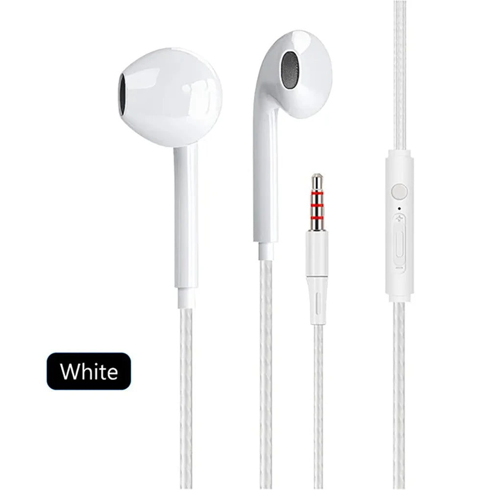 Type C Wired Earphones