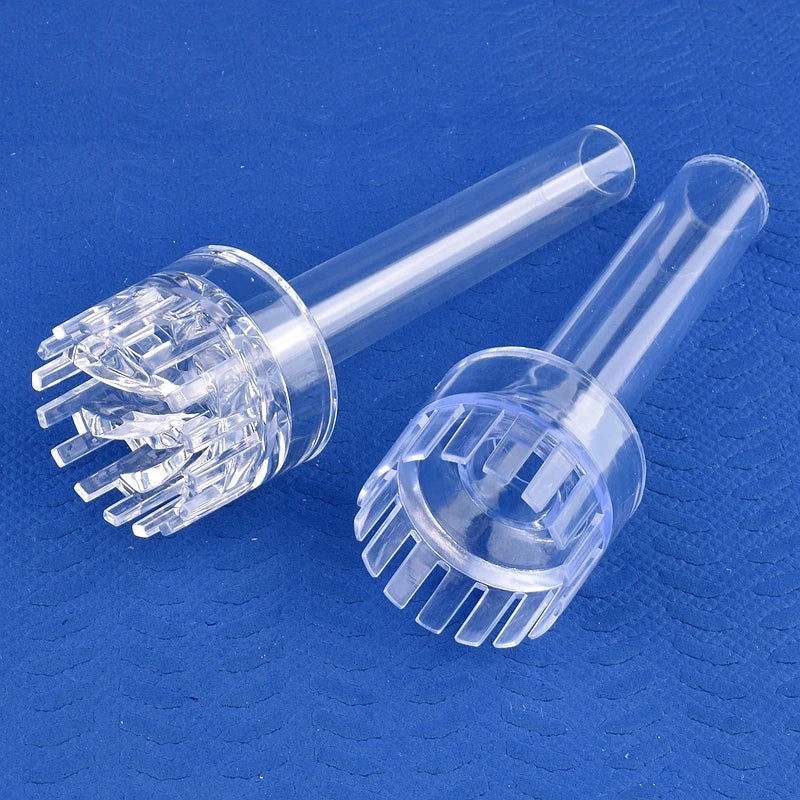 Fish Tank Aquarium Filter Degreasing Film Float Inlet And Outlet Pipe Degreasing Film Basket 16/20mm For Shrimp Nano Water Tank