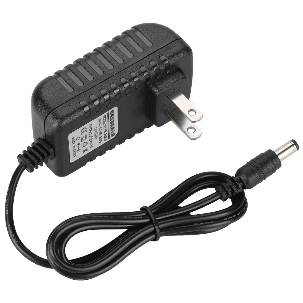 25.2V 1A Li Ion Charger Adapter Input with Multi Protections 100-240V