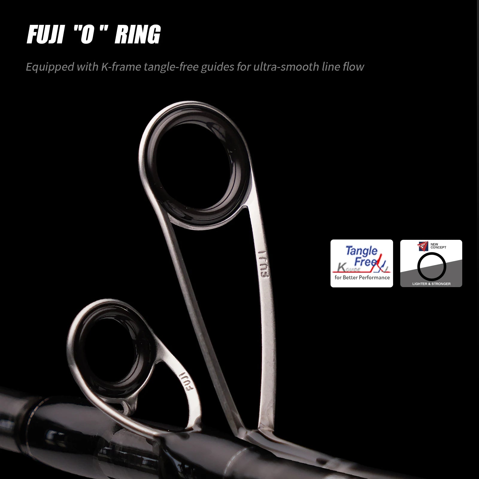 PURELURE NEW NDVIA MAX Ajing And Eging Tubular Tip 8FT 8.3FT 8.6FT 1.2-10G Soft Lure And EGI F/MF Action Perch Pike Zander Squid
