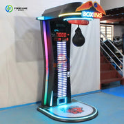 Customized Boxing Arcade Machine Electronic Boxing Device Sports Workouts Amazing Profit Production
