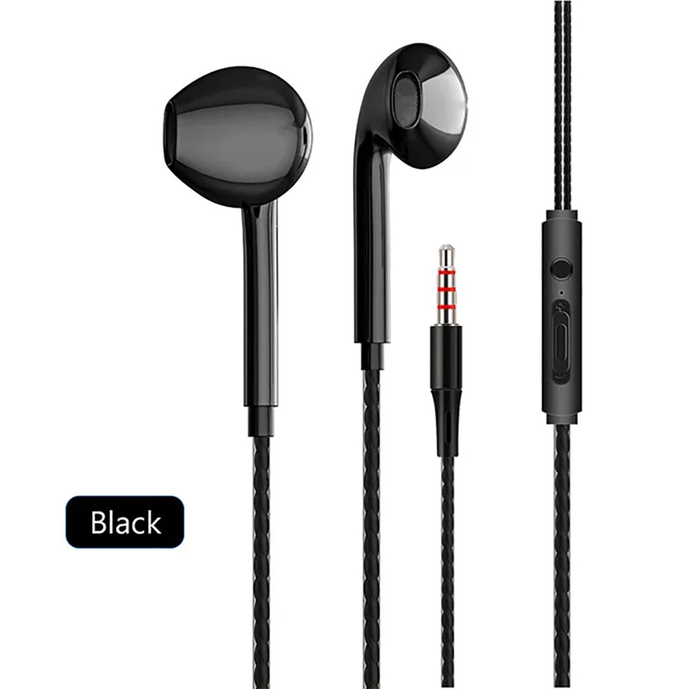 Type C Wired Earphones