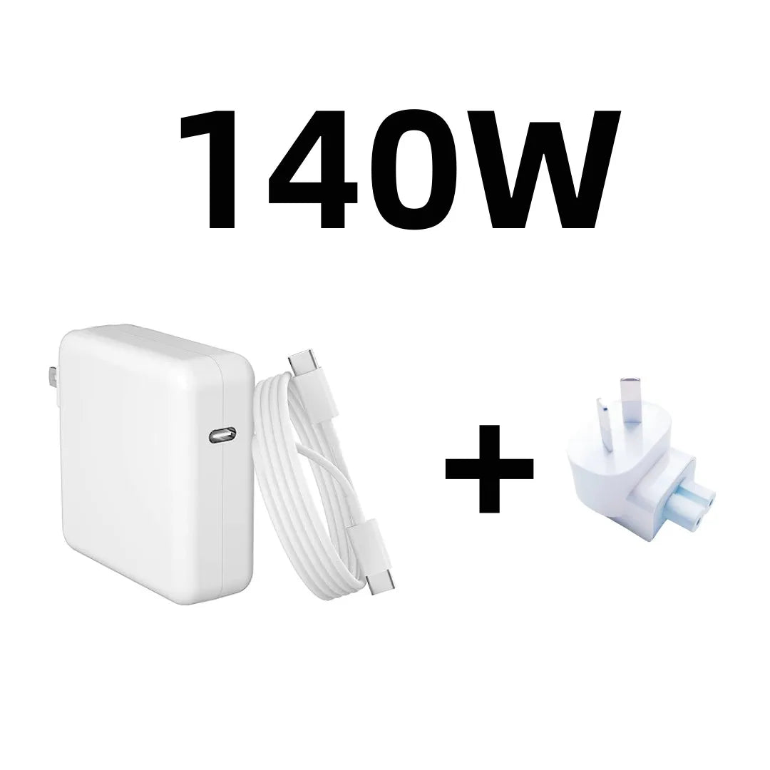 30W 61W 87W 96W 100W 118W PD USB-C Notebook Laptops Power Adapter Type-C Fast Charger For MacBook Pro 12 inch 13 inch Touch Bar