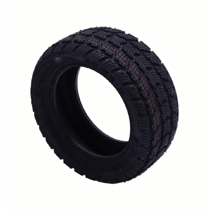 10 Inch 90/55-6 Vacuum Tire Electric Scooter Tyre, 90/55-6.5 for Electric Skateboard Hoverboard Balance Wheel Replacement Parts