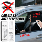 New One-way Anti-peeping Glass Spray Dedicated for Privacy Protection in Cars and Home Effective Anti-theft Privacy Protection