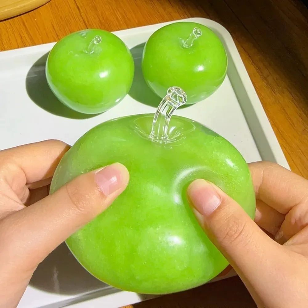 Schylling NeeDoh Nice Cube Squishy Squeeze Toy Stress Relief Anti Anxiety Sensory Fidget Tool For Kids Adults Autism ADHD