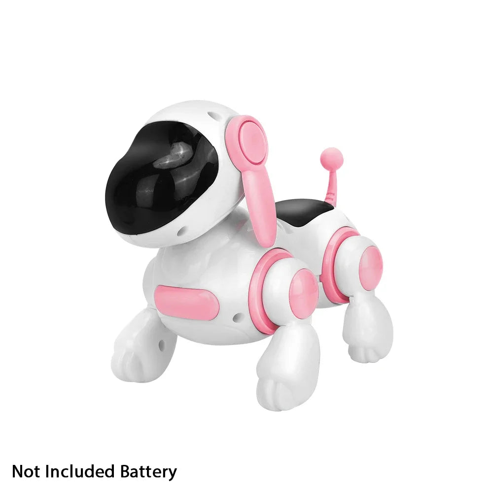 Smart Interactive Robotic Dog