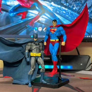 CT MAFEX No.117 Superman (Hush) DC Comics Justice League Articulated Action Figure Collectible Model for Adult Collectors