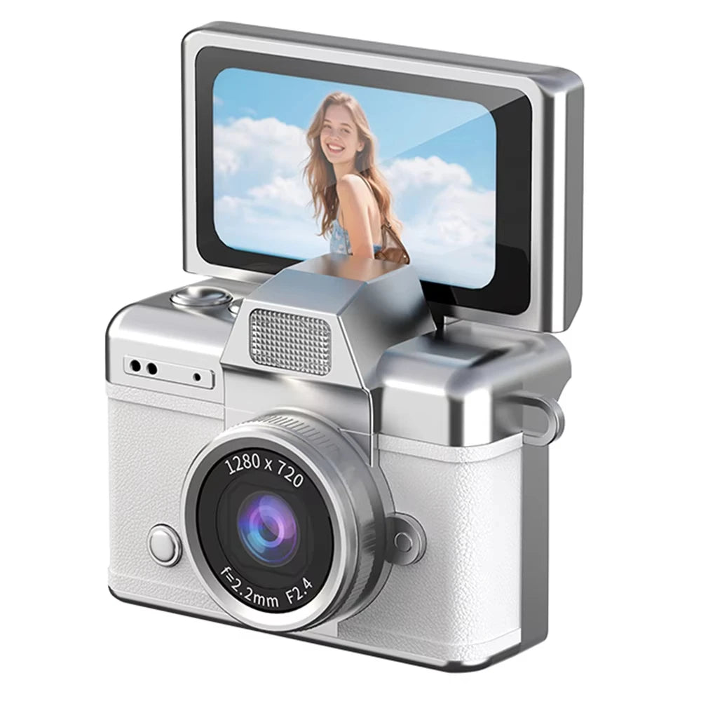 Thumb Keychain Camera/Camcorder