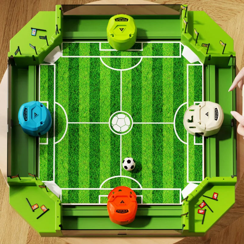 2026 Multiplayer Remote Control Table Soccer Machine Competitive Game Indoor Parent-Child Interactive Entertainment Toy