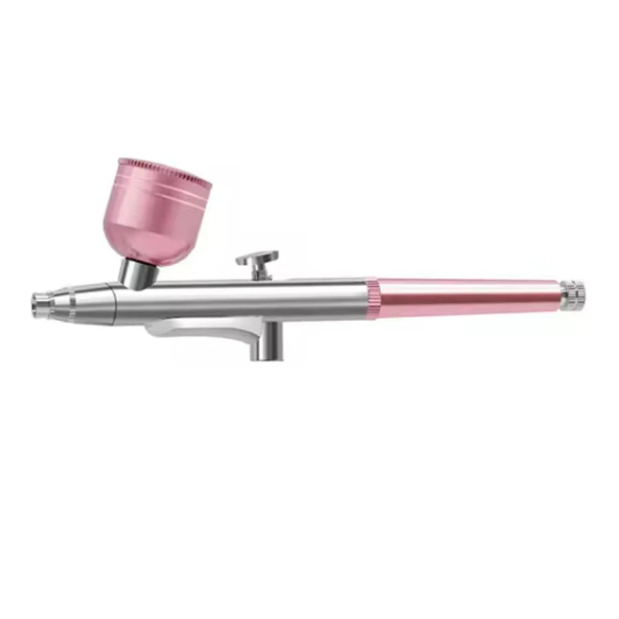 Portable Single Action Airbrush 0.3mm Nozzles Spray Gun Pen for Model Cake Nail Car Painting Beauty Inkjet