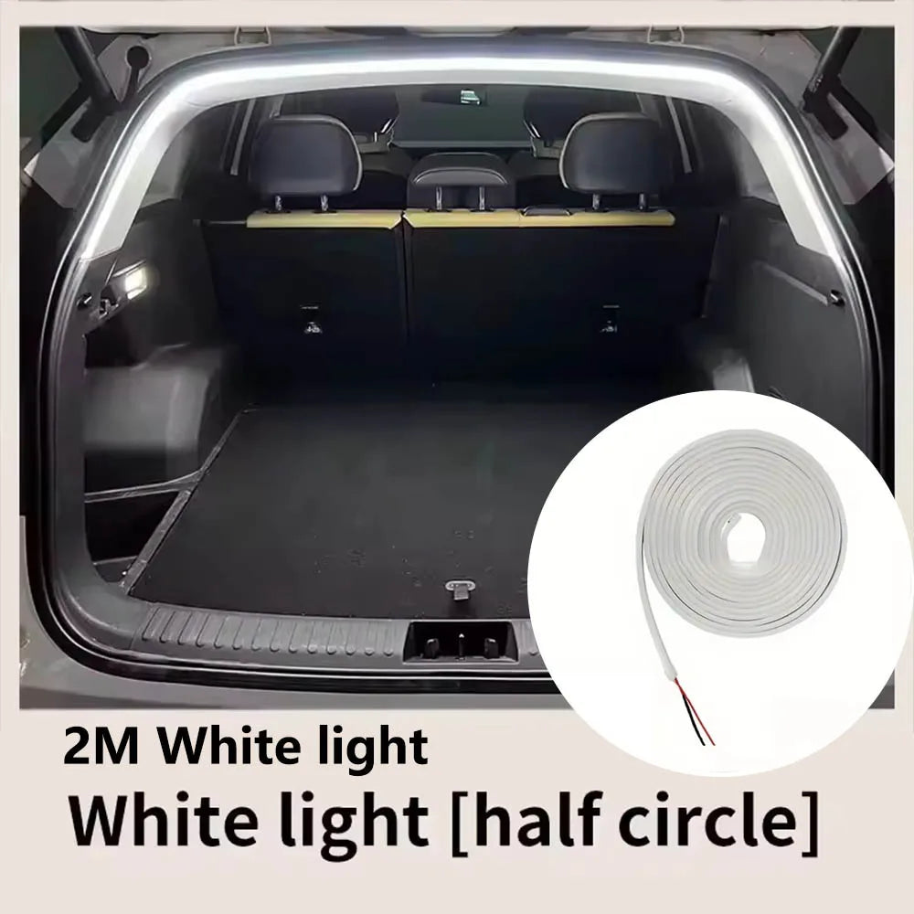 Trunk light