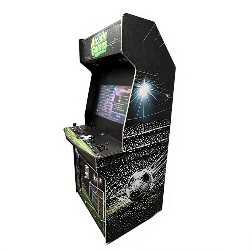 Factory Price 26 Inch Video Game Classic Retro Upright Arcade Game Machine Coin Operated Arcade Fighting Game Machine