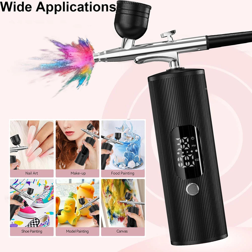 Airbrush Nail Compressor