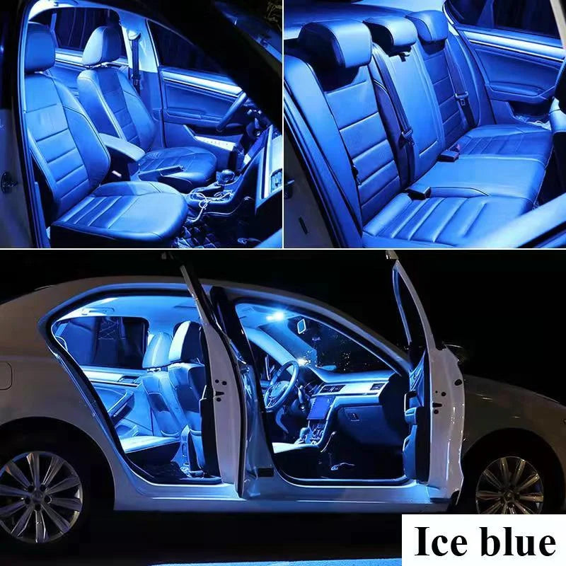 Car LED Interior Lights Canbus For Opel Astra G H J K GTC 1998 1999 2000 2002 2003 2005 2007 2009 2013 2016 2019 Accessories
