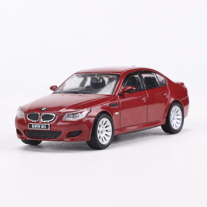 SHADOW 1:64 M5 E60 Alloy Model Car For Six Colors