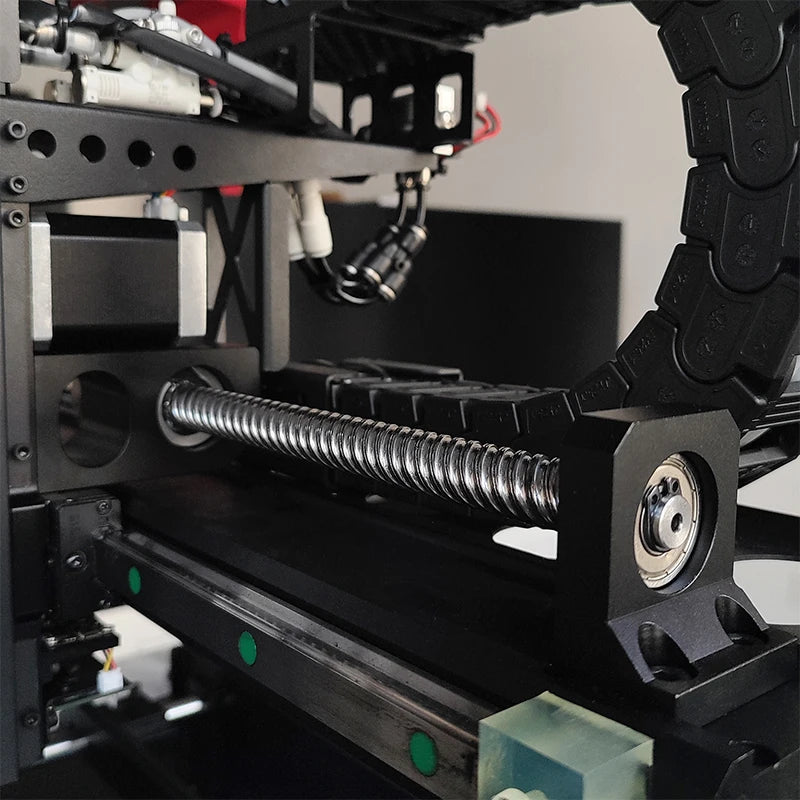 New SMT Machine 2024 SMT220 Desktop Pcb Pick And Place Machine 2 Head 40 Feeder SMD Chip Placement For Pcb Assembly